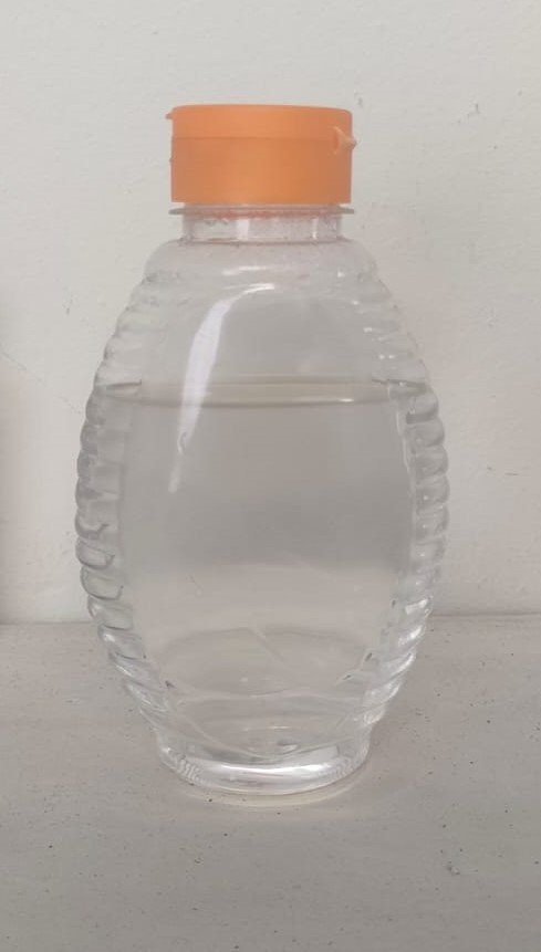 500g honey bottle