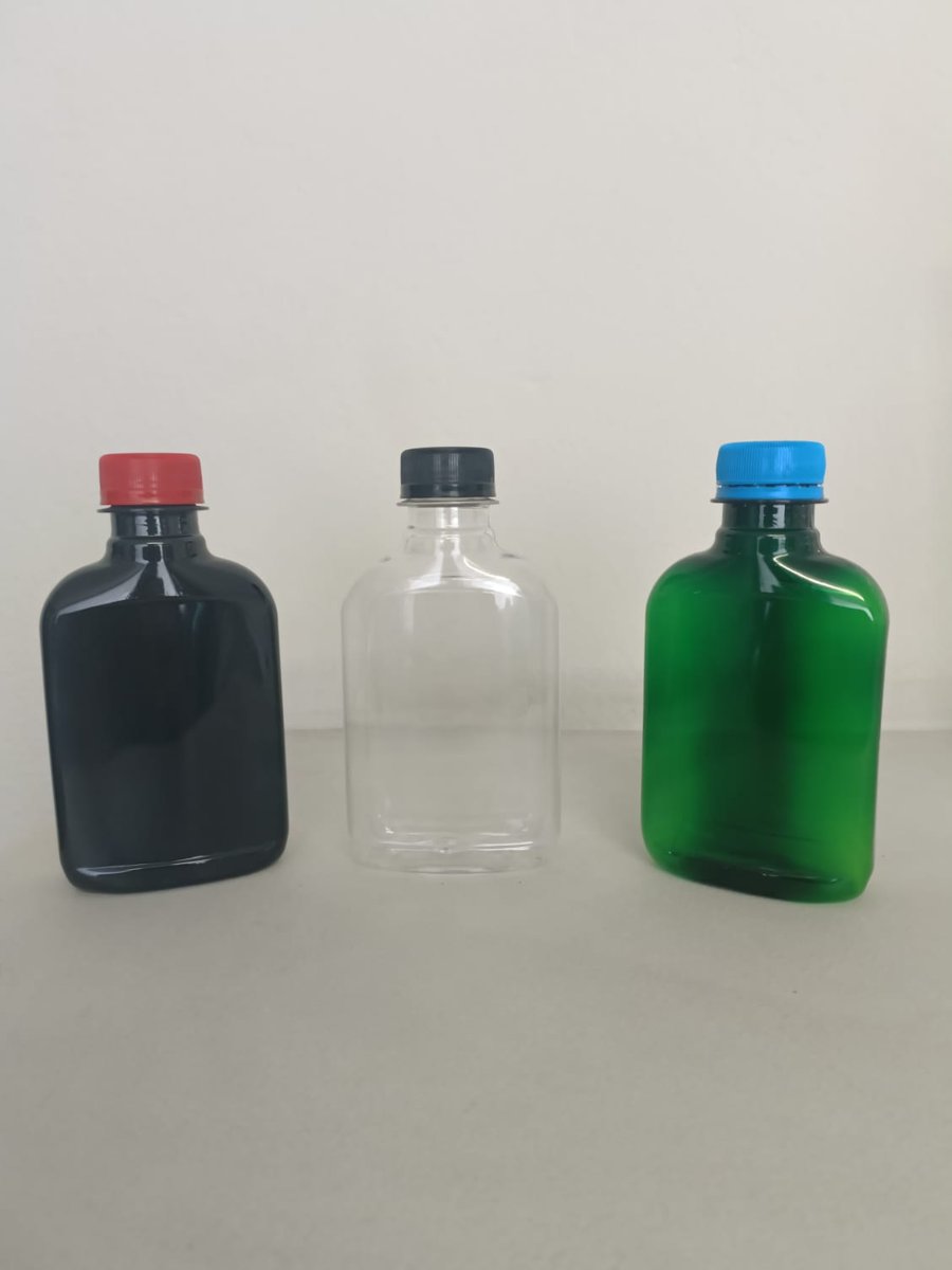 200ml nip juice bottle