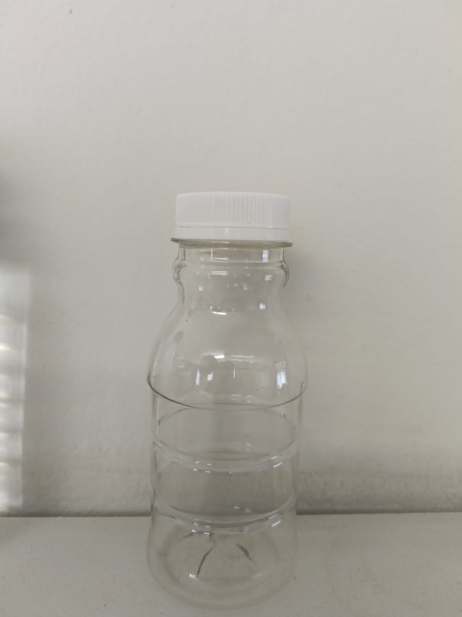250ml juice bottle