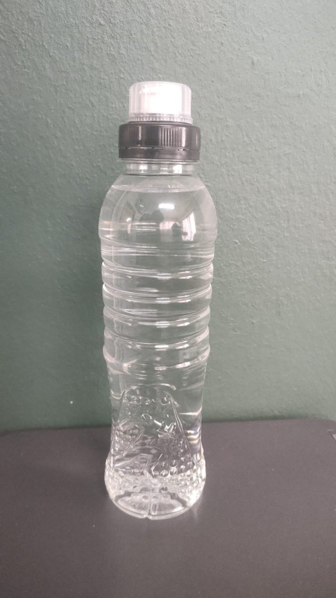 500ml sports bottle
