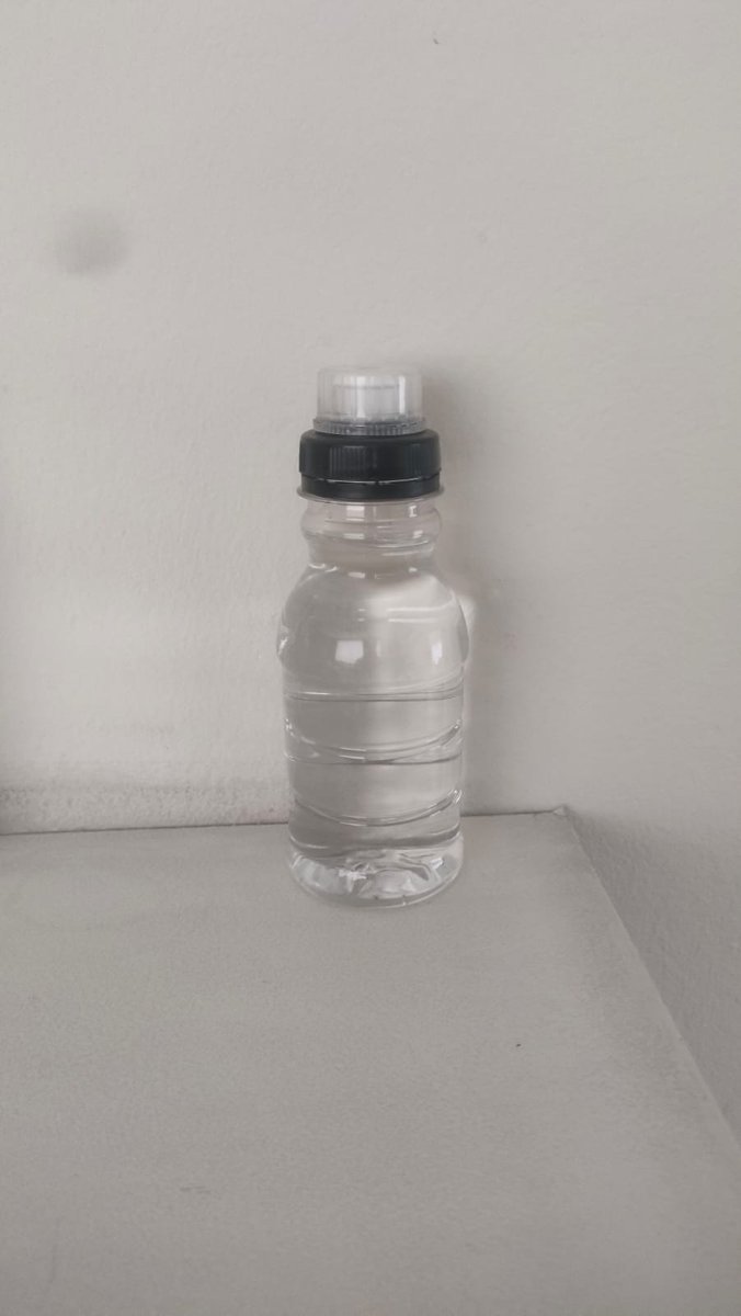 250ml water bottle