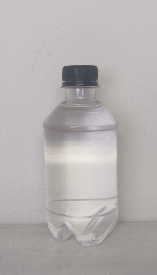 330ml dumpy water bottle