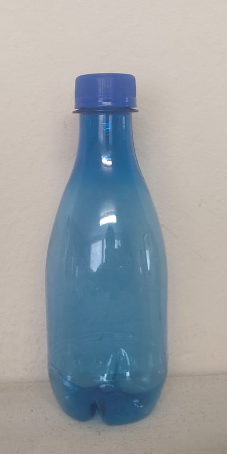 330ml teardrop water bottle